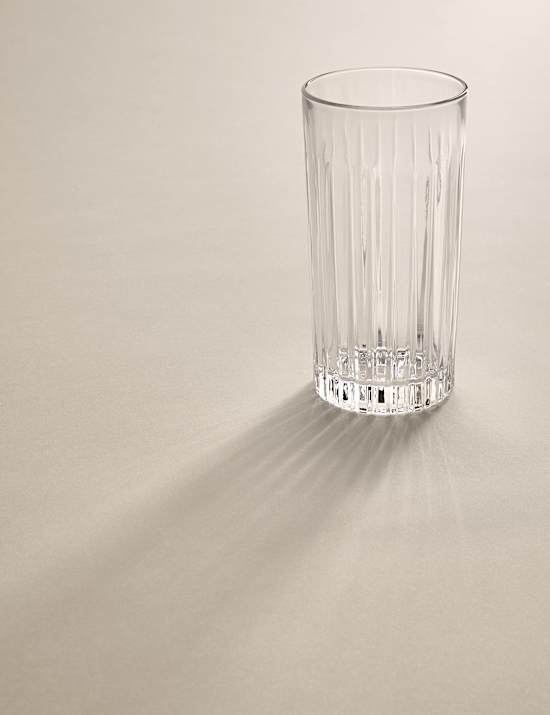 Set of 4 Timeless Hi Ball Glasses