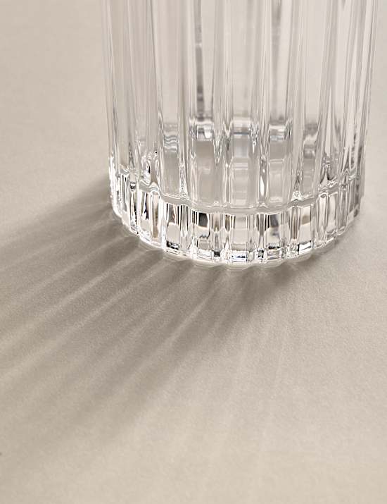 Set of 4 Timeless Hi Ball Glasses