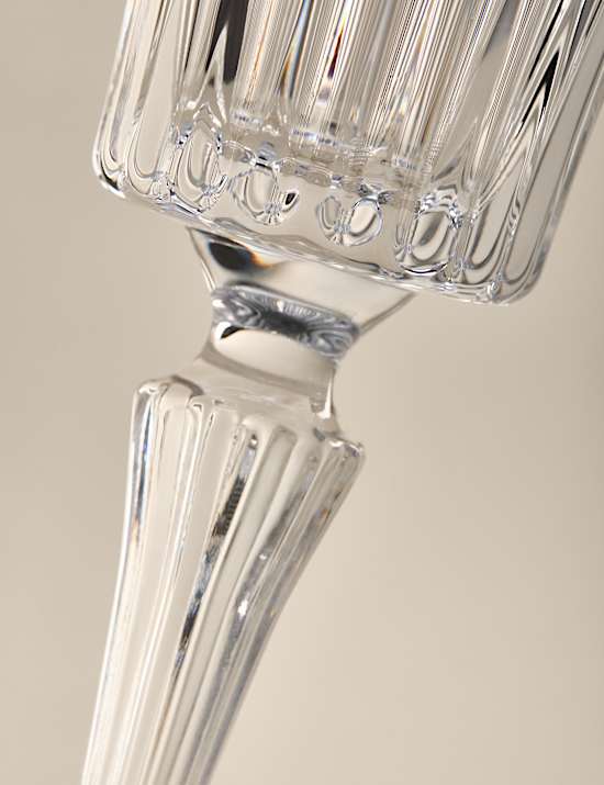 Set of 4 Timeless Champagne Flutes