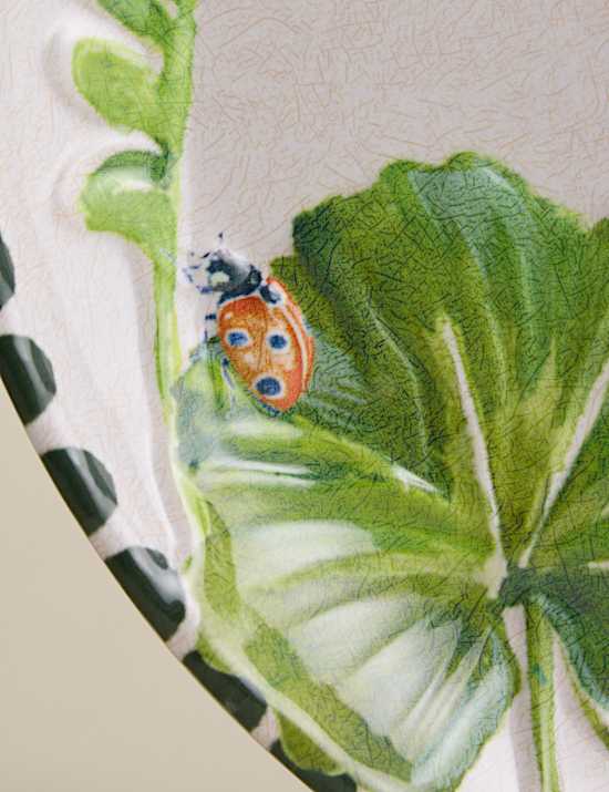 Set of 4 Picnic Dinner Plates