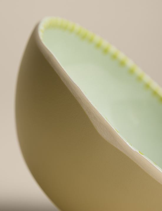 Set of 2 Spring Meadow Picnic Nibble Bowls