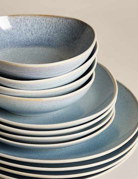 12 Piece Argo Dinner Set