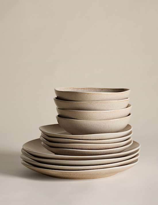 12 Piece Argo Dinner Set