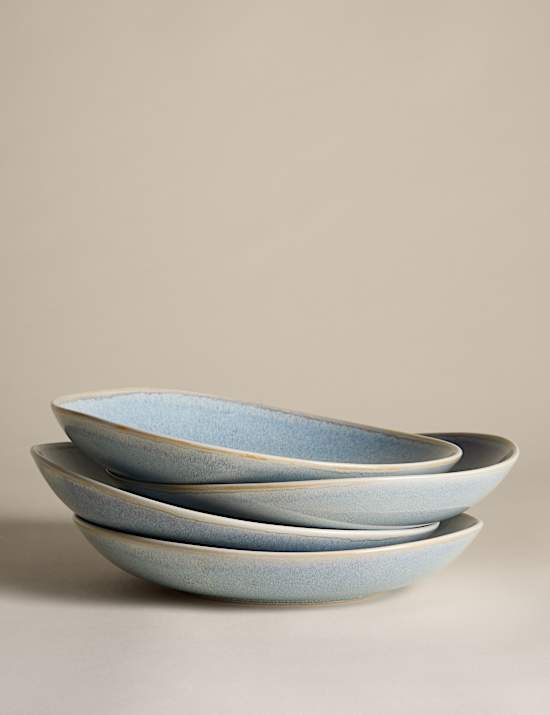 Argo - Juego de 4 boles para pasta