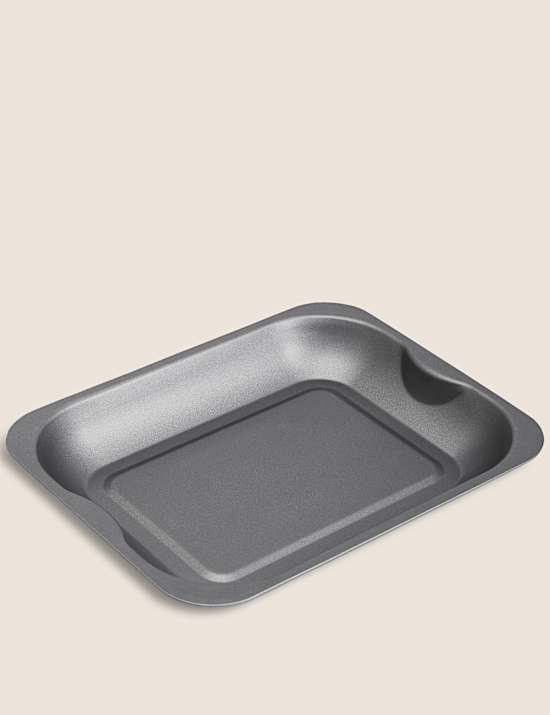 כלי צלייה נון-סטיק מאלומיניום 38 ס"מ