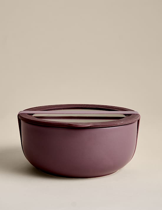 R&eacute;cipient de rangement en c&eacute;ramique