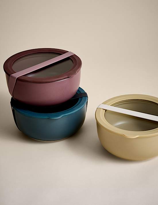 Ceramic Storage Container