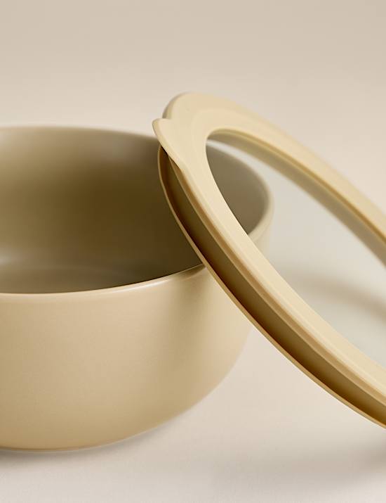 Ceramic Storage Container