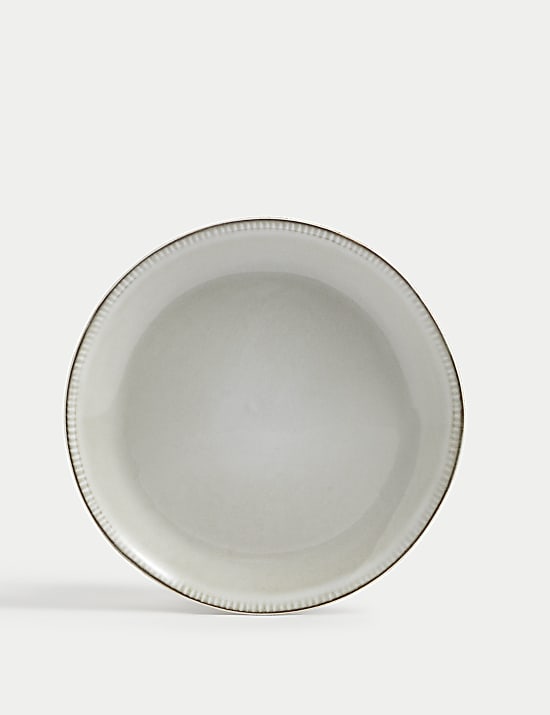 Set Isi 4 Piring Kecil Tembikar