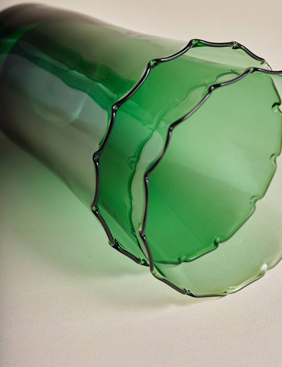 Set of 4 Petal Hi Ball Glasses