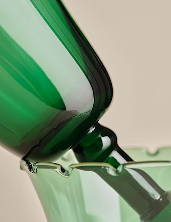 4er-Set Wein-Tulpengläser