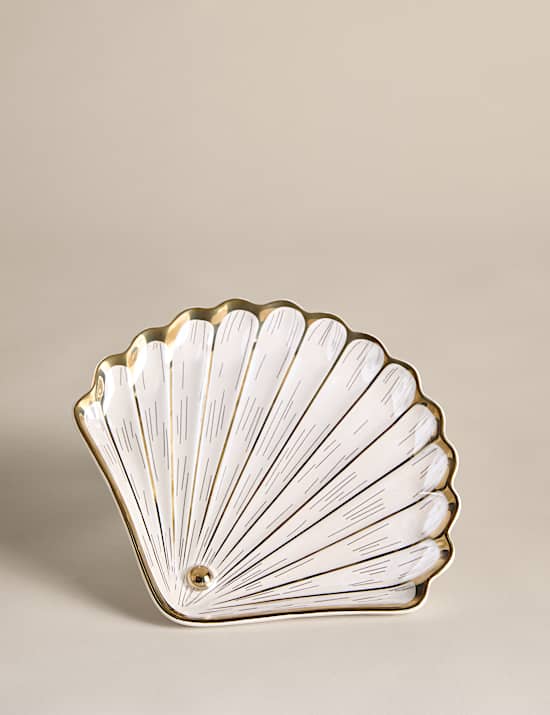 Shell Platter