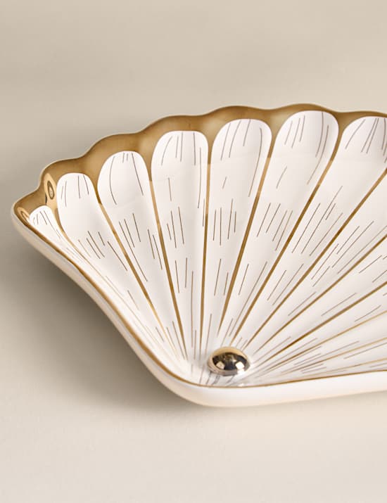 Shell Platter