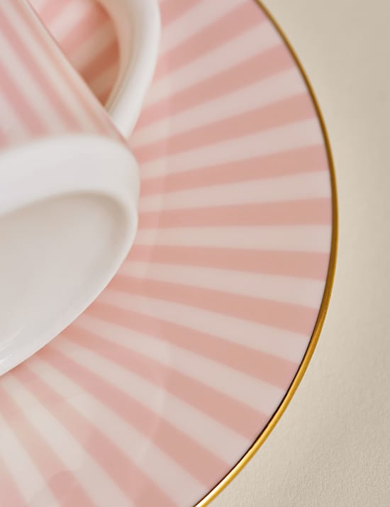 Hampton Espresso Cup & Saucer