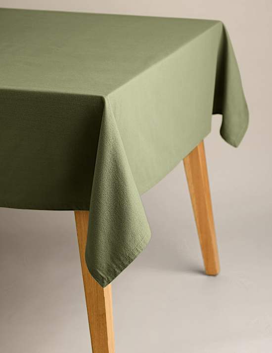 Taplak Meja Katun Murni