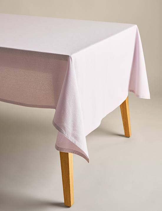 Pure Cotton Tablecloth