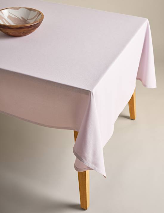 Pure Cotton Tablecloth