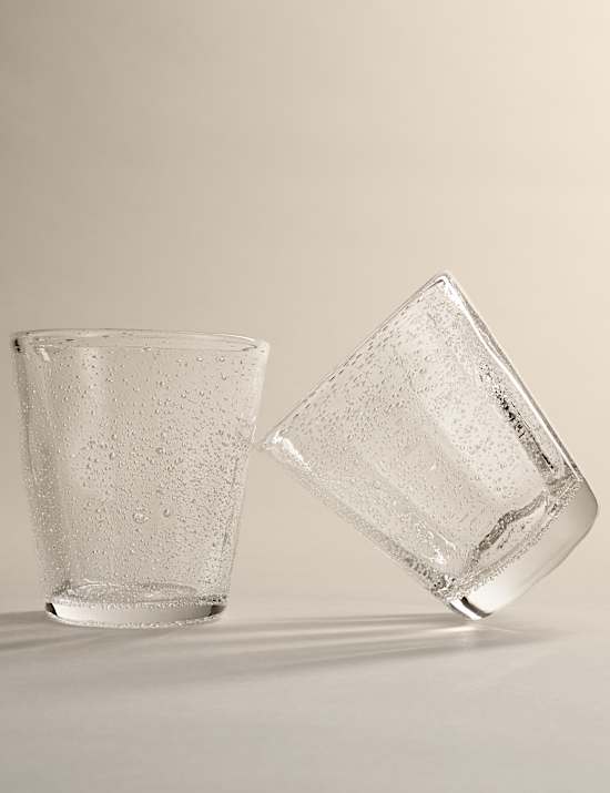Set of 2 Bubble Tumblers