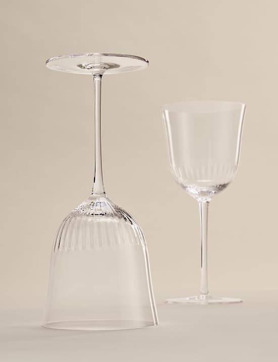 Set of 4 Delphine Wine Glasses