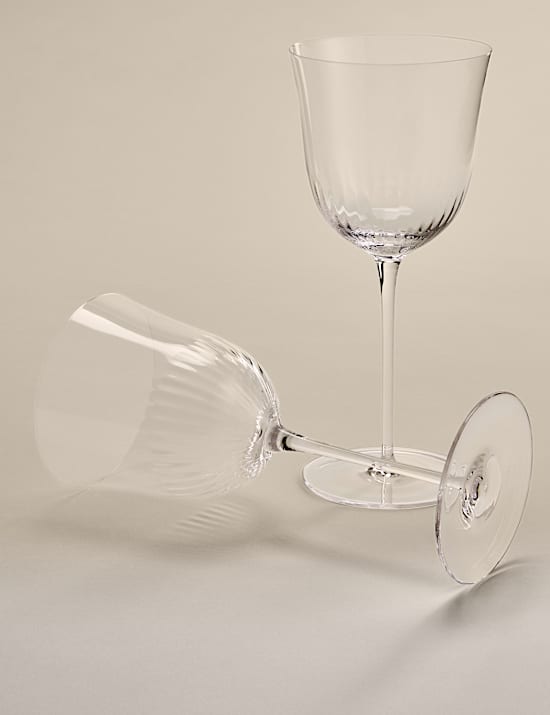 Set of 4 Delphine Wine Glasses