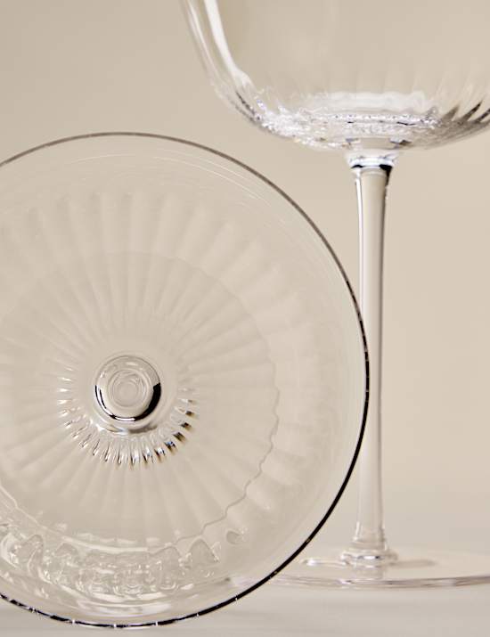 Set of 2 Delphine Coupes