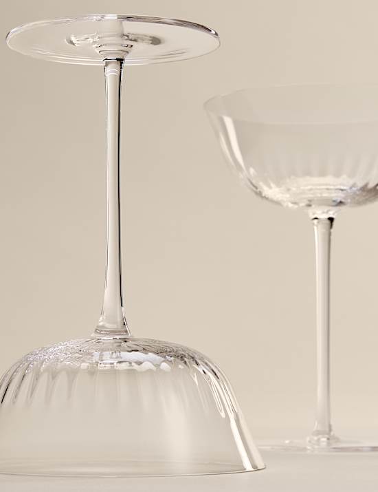 Set of 2 Delphine Coupes