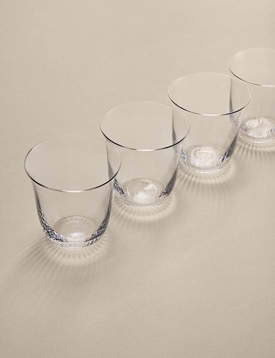 Set of 4 Delphine Tumblers