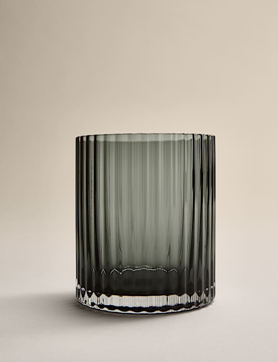 Set of 4 Celine Ribbed Tumblers