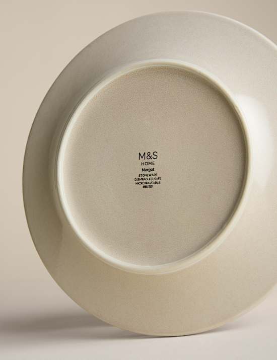 Reactive Stripe Side Plate