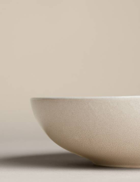 Reactive Stripe Cereal Bowl