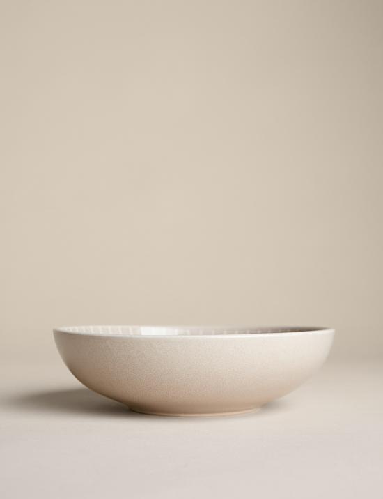 Reactive Stripe Cereal Bowl