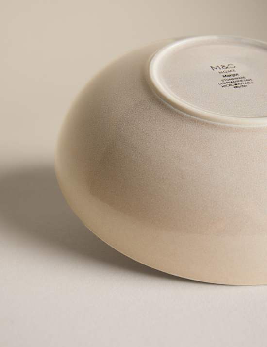 Reactive Stripe Cereal Bowl