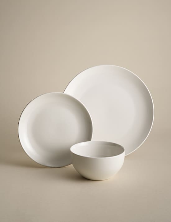 12 Piece Everyday Dinner Set