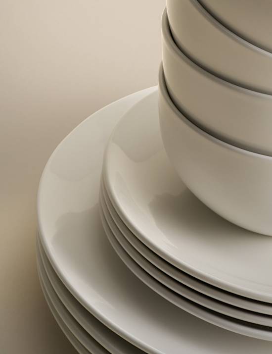 12 Piece Everyday Dinner Set