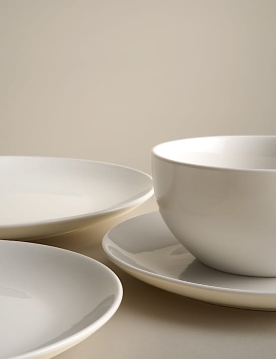 12 Piece Everyday Dinner Set