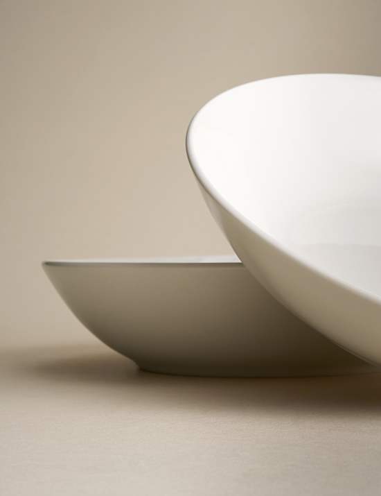 4 Pack Everyday Pasta Bowls