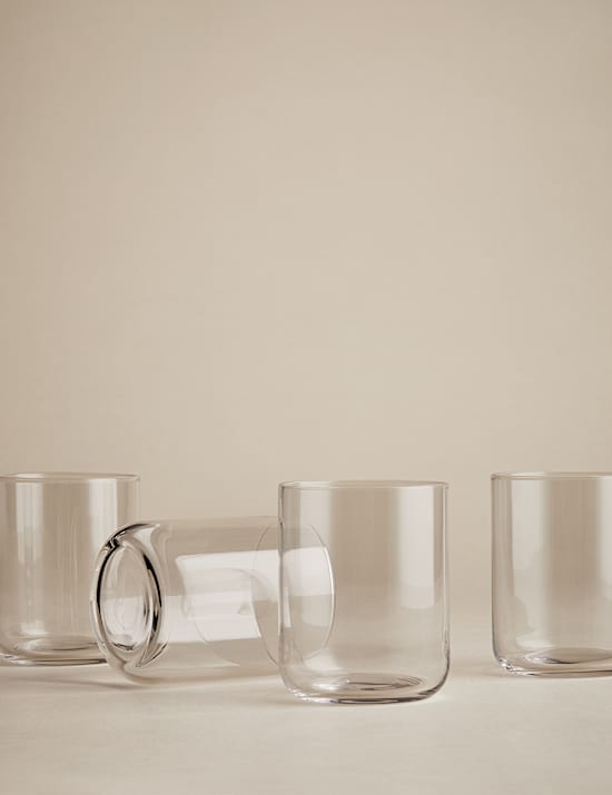 Set of 4 Everyday Tumblers