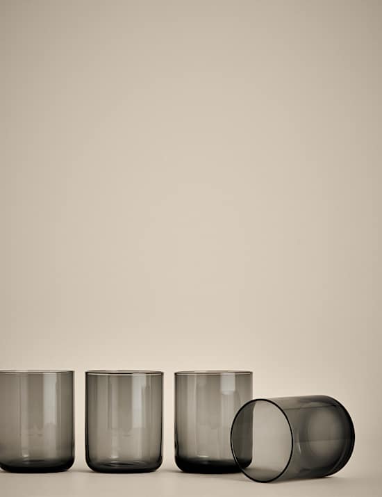 Set of 4 Everyday Tumblers