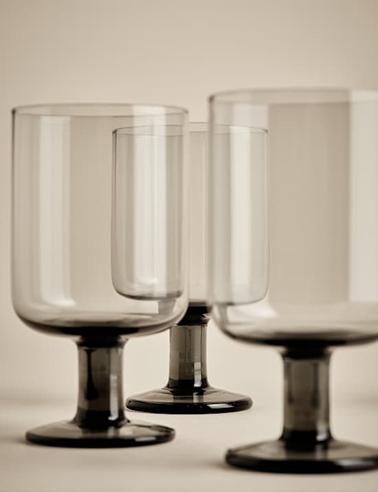 Set of 4 Everyday Wine Glasses