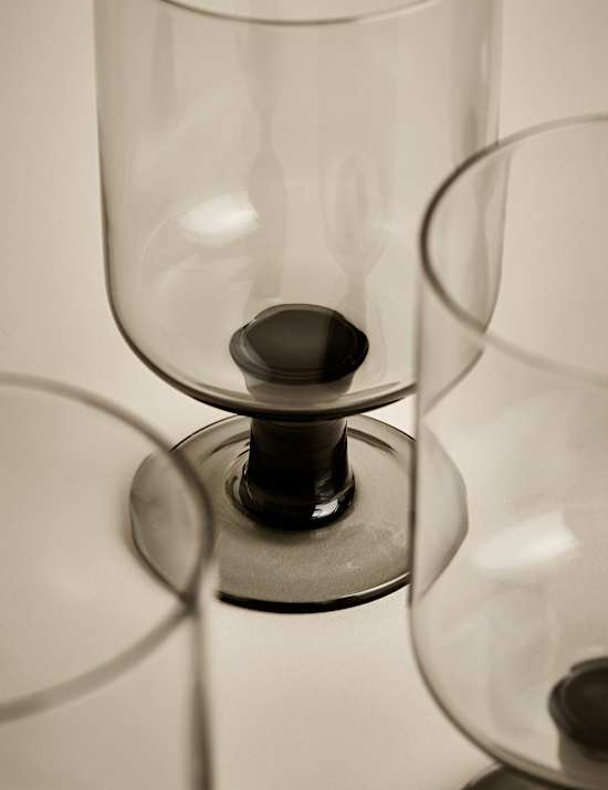 Set of 4 Everyday Wine Glasses