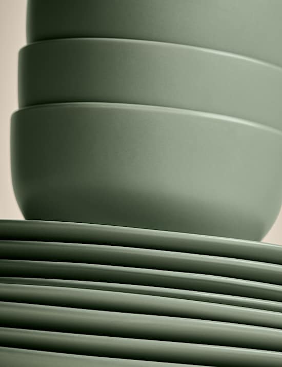 12 Piece Everyday Dinner Set