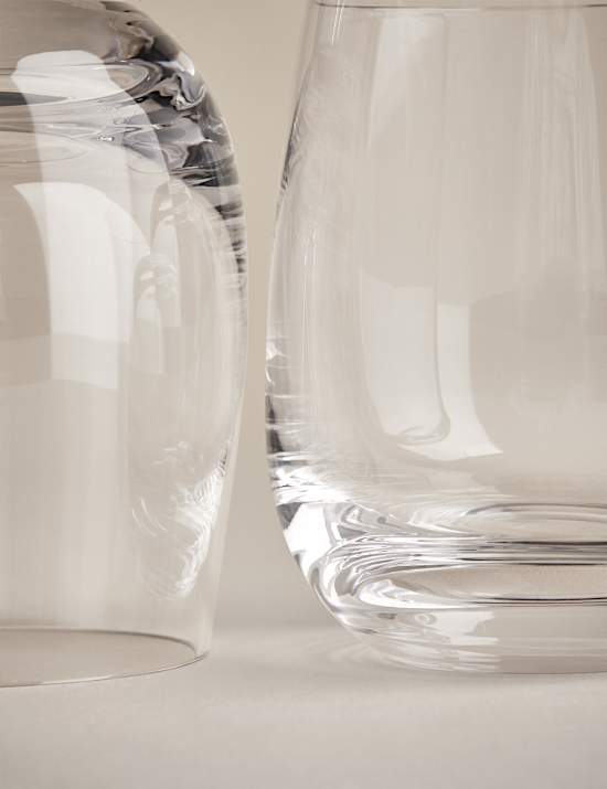 Set of 4 Maxim Tumblers