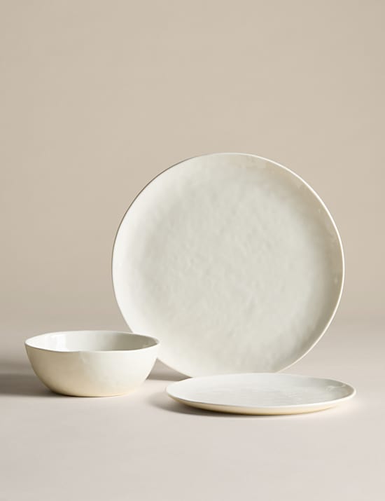 12 Piece Artisan Dinner Set