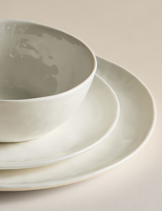 12 Piece Artisan Dinner Set
