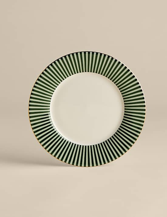 12 Piece Hampton Bone China Dinner Set