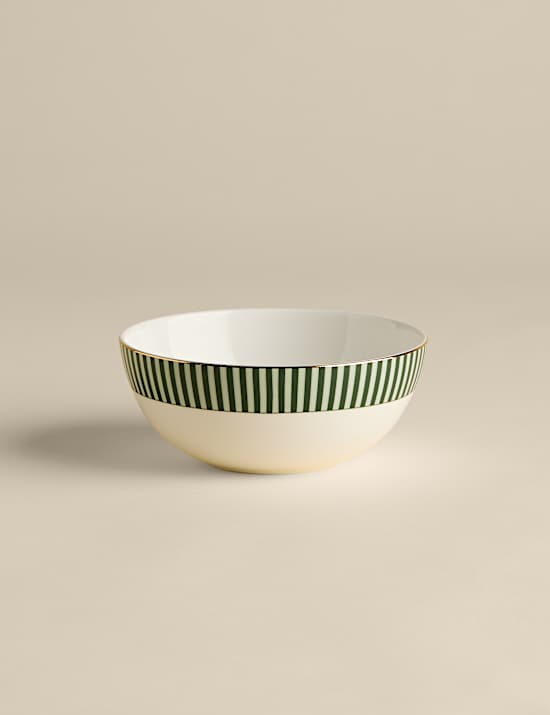 12 Piece Hampton Bone China Dinner Set