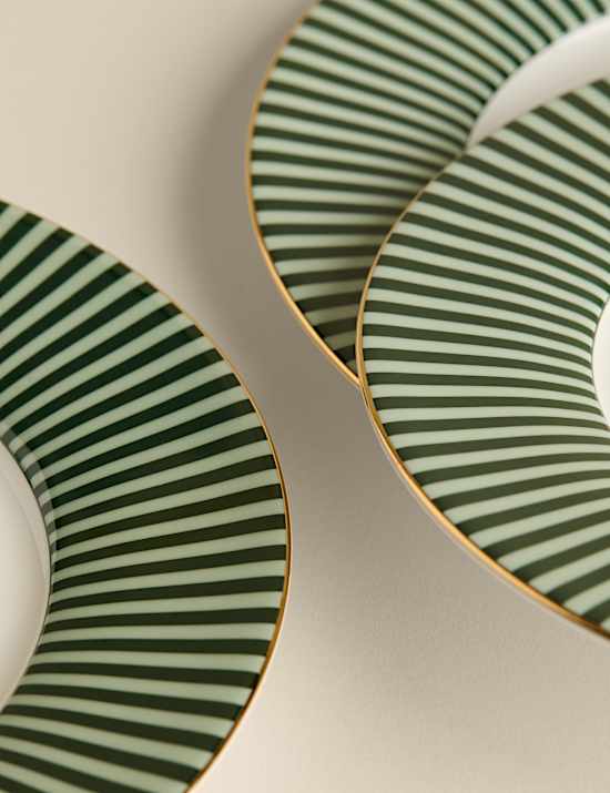 12 Piece Hampton Bone China Dinner Set