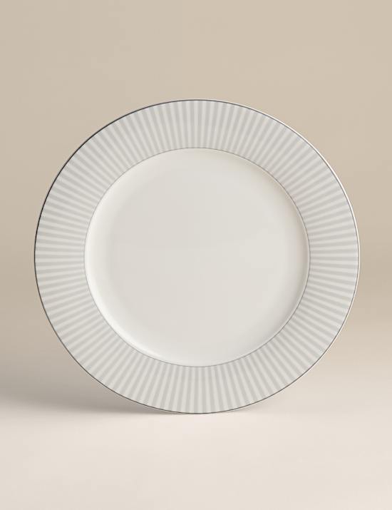 12 Piece Hampton Bone China Dinner Set