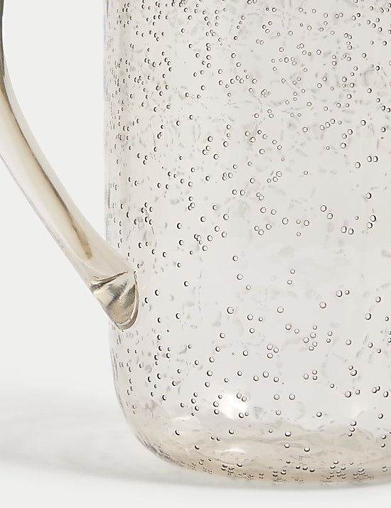 Global Artisan Bubble Picnic Jug