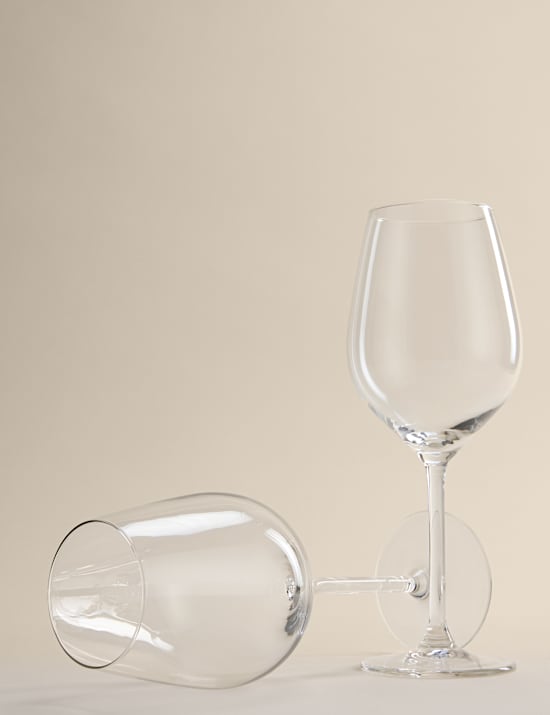 Set of 4 Everyday Red Wine Glasses